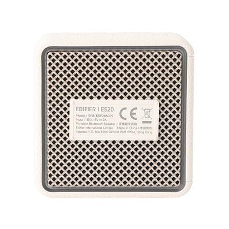 ลำโพงบลูทูธพกพา EDIFIER ES20 สีงาช้าง_4