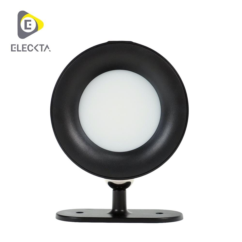 ไฟ LED MOTION SENSOR ELECKTA JI04 110 ลูเมน สีดำ