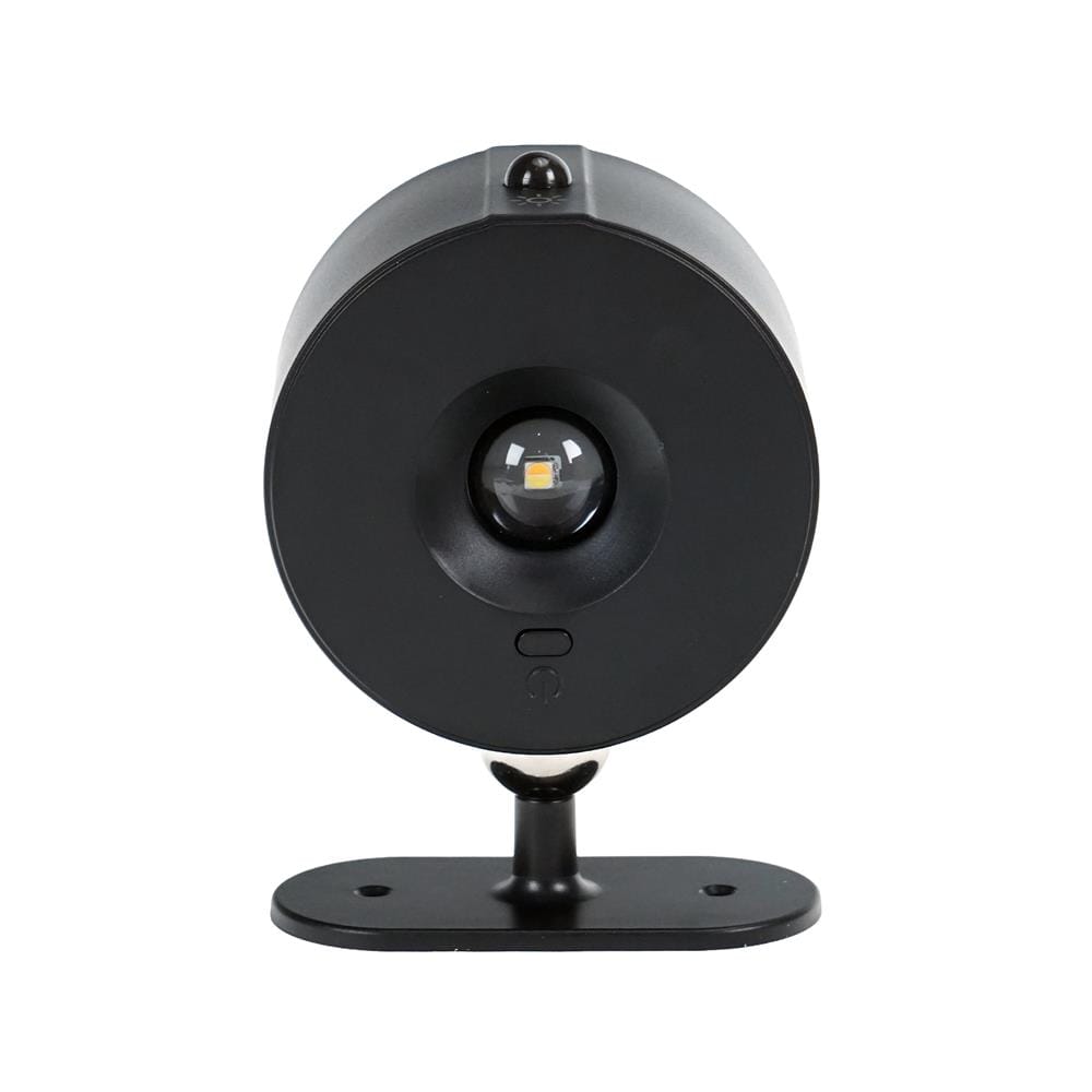 ไฟ LED MOTION SENSOR ELECKTA JI04 110 ลูเมน สีดำ