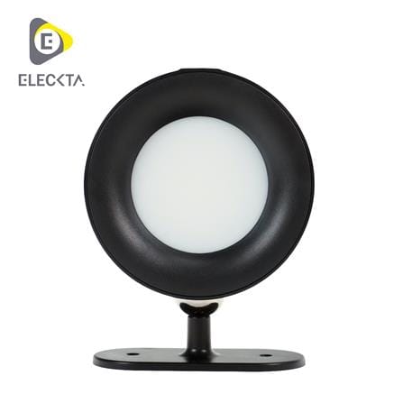 ไฟ LED MOTION SENSOR ELECKTA JI04 110 ลูเมน สีดำ_0