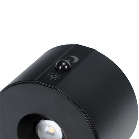 ไฟ LED MOTION SENSOR ELECKTA JI04 110 ลูเมน สีดำ_3