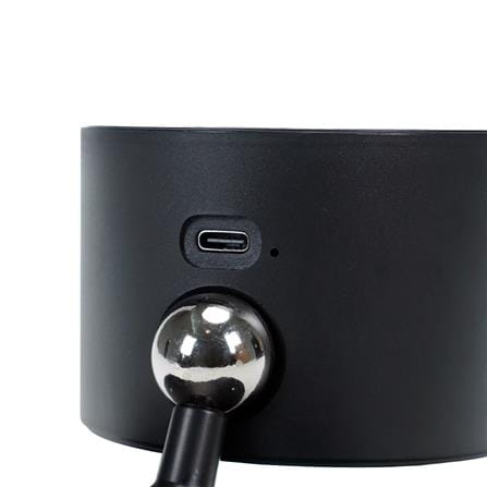 ไฟ LED MOTION SENSOR ELECKTA JI04 110 ลูเมน สีดำ_4
