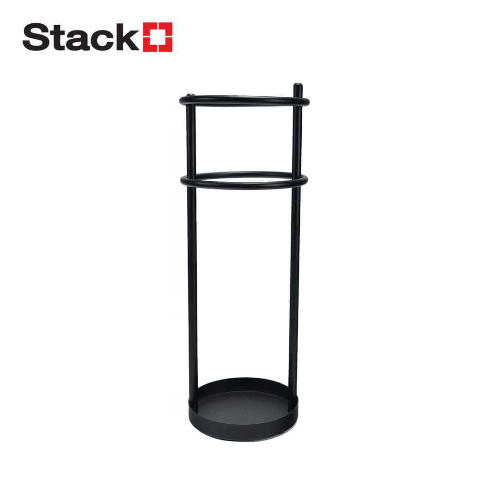 ที่เก็บร่ม STACKO URBAN 21x21x60 ซม. สีดำ_1