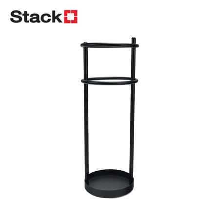 ที่เก็บร่ม STACKO URBAN 21x21x60 ซม. สีดำ_0