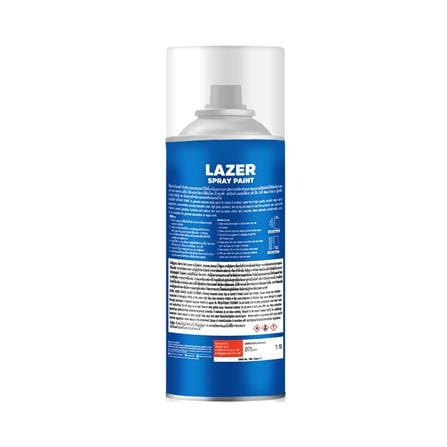 สีสเปรย์ LAZER L231 สีใส 400 ซีซี_1