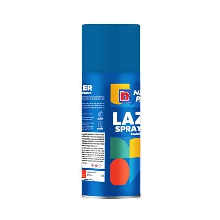 สีสเปรย์ LAZER L238 สีน้ำเงิน 400 ซีซี_3