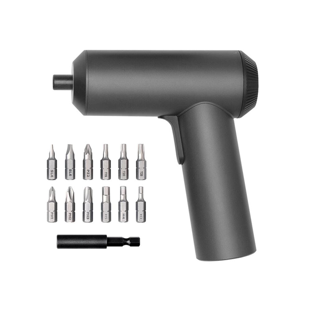 สว่านไขควงไร้สาย XIAOMI MI CORDLESS 3.6 โวลต์
