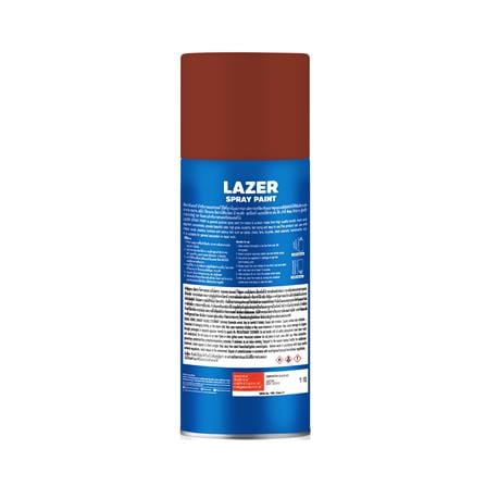 สีสเปรย์ LAZER L301 สีแดง 400 ซีซี_1