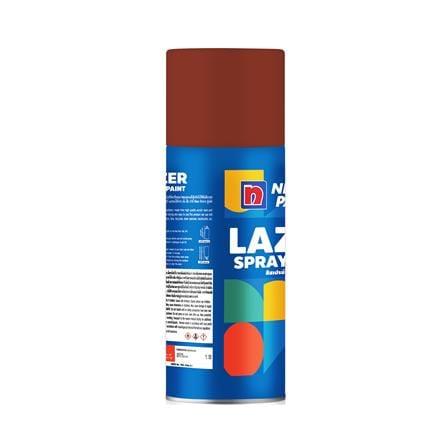 สีสเปรย์ LAZER L301 สีแดง 400 ซีซี_3
