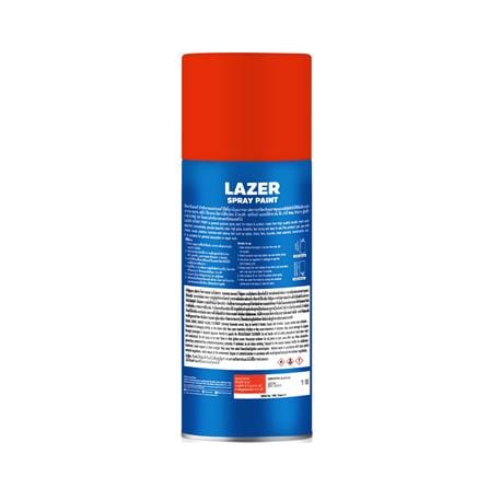 สีสเปรย์ LAZER L226 สีแสด 400 ซีซี_1