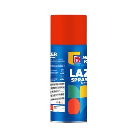 สีสเปรย์ LAZER L226 สีแสด 400 ซีซี_3