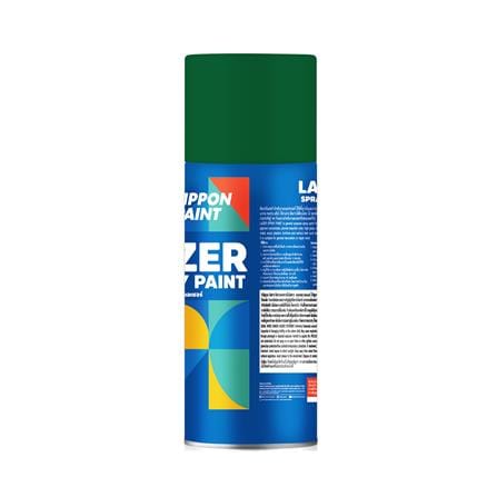 สีสเปรย์ LAZER L214 สีเขียว 400 ซีซี_2