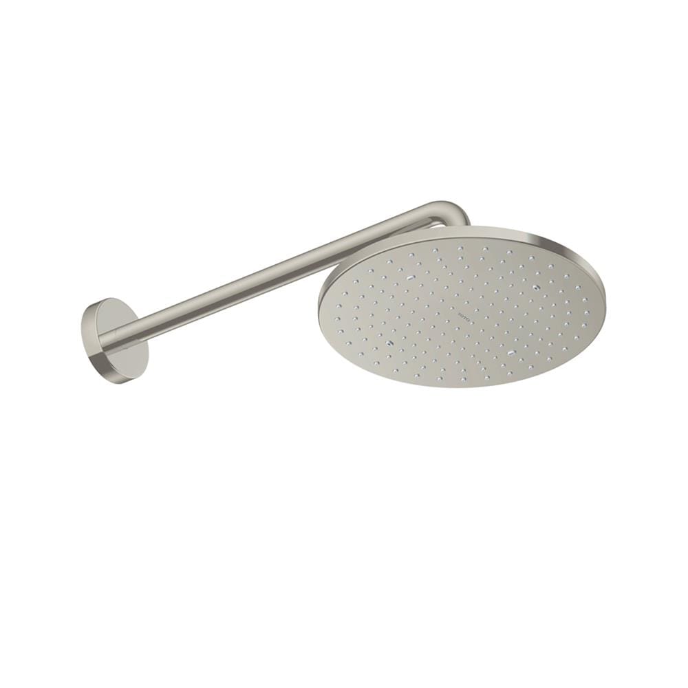 ฝักบัวก้านแข็ง TOTO TBW07002T-BN สี BRUSHED NICKEL