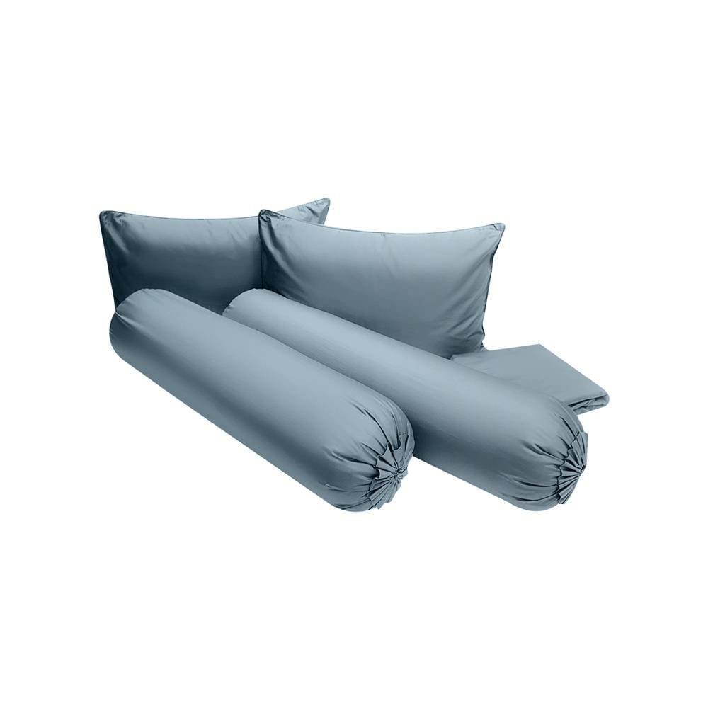 ชุดผ้าปูที่นอน 6 ฟุต (ชุด 5 ชิ้น) STEVENS TENCEL CS54GN