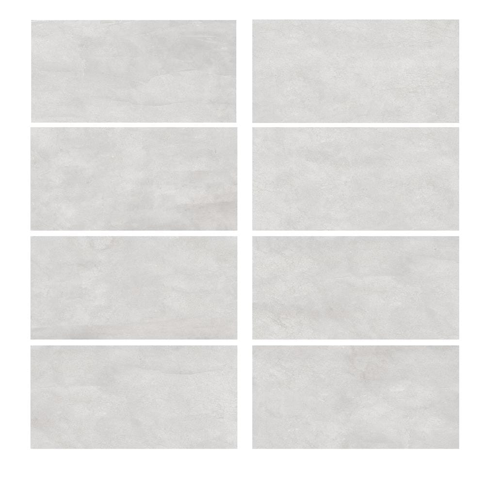 กระเบื้องพื้น 30x60 ซม. DURAGRES เชย์นิส เทาอ่อน A 1.44 ตร.ม.