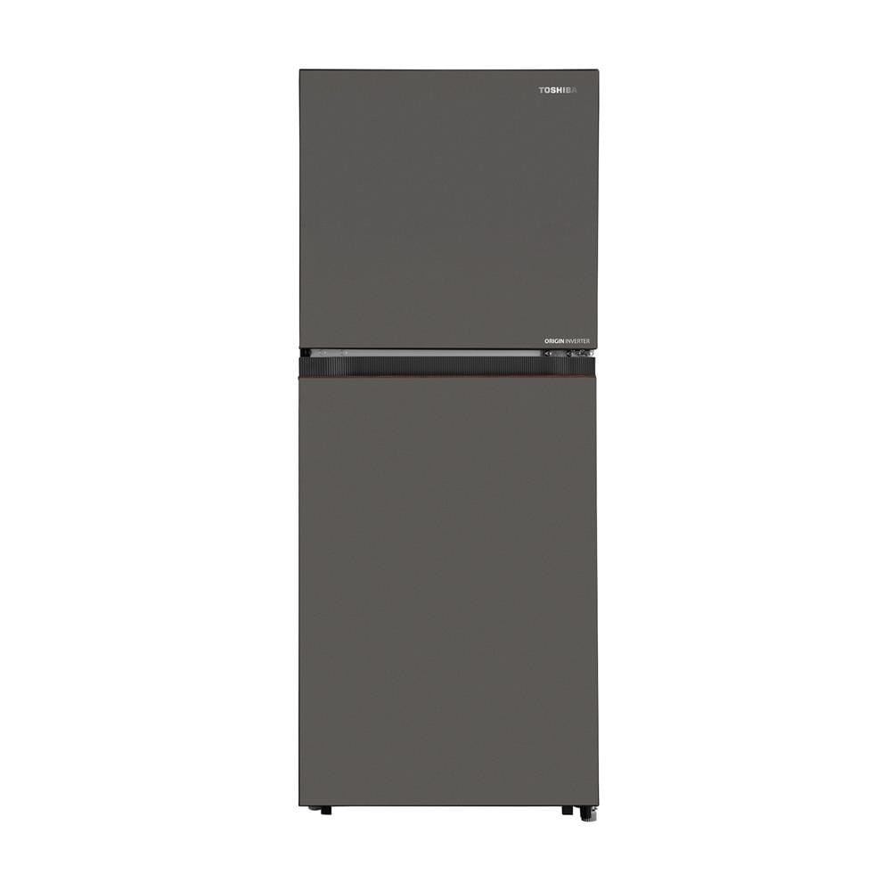 ตู้เย็น 2 ประตู TOSHIBA GR-RT268WE-PMTH(50) 7.3 คิว สีเงินเข้ม