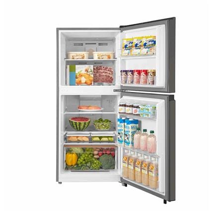 ตู้เย็น 2 ประตู TOSHIBA GR-RT268WE-PMTH(50) 7.3 คิว สีเงินเข้ม_4