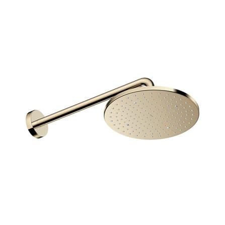 ฝักบัวก้านแข็ง TOTO TBW07002T-PFG สี POLISHED FRENCH GOLD_0