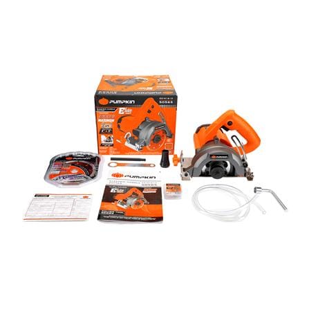 เครื่องตัดหินอ่อน PUMPKIN 50565 EC-M1613 4 นิ้ว 1600 วัตต์_2