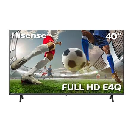 ทีวีแอลอีดี 40 นิ้ว HISENSE (FULL HD, LED, VIDAA) 40E4Q_0