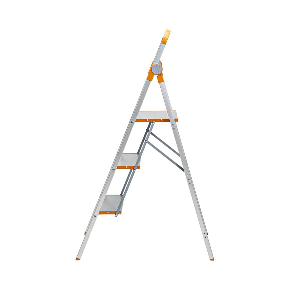 บันไดอะลูมิเนียมมีมือจับ MATALL MINI SLIM AO815-103 3 ขั้น