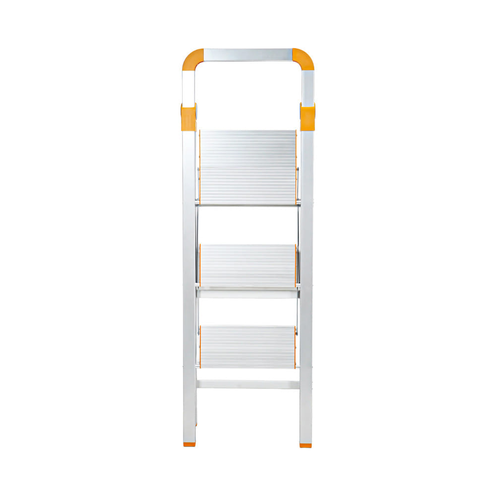 บันไดอะลูมิเนียมมีมือจับ 3 ขั้น MATALL MINI SLIM AO815-103