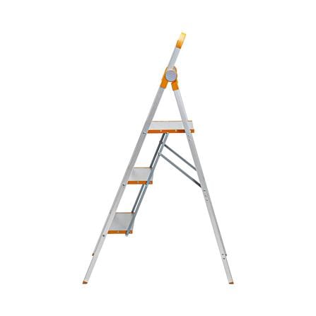 บันไดอะลูมิเนียมมีมือจับ MATALL MINI SLIM AO815-103 3 ขั้น_3