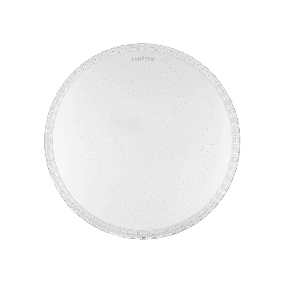 ไฟเพดาน LED LAMPTAN NORA 19 นิ้ว 50 วัตต์ DAYLIGHT/COOL WHITE/WARM WHITE