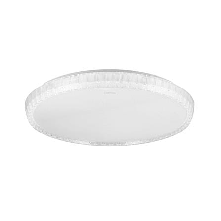 ไฟเพดาน LED LAMPTAN NORA 19 นิ้ว 50 วัตต์ DAYLIGHT/COOL WHITE/WARM WHITE_1