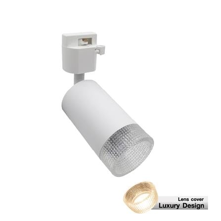 แทรคไลท์ ติดราง GU5.3 SHINING CRYSTAL สีขาว_4