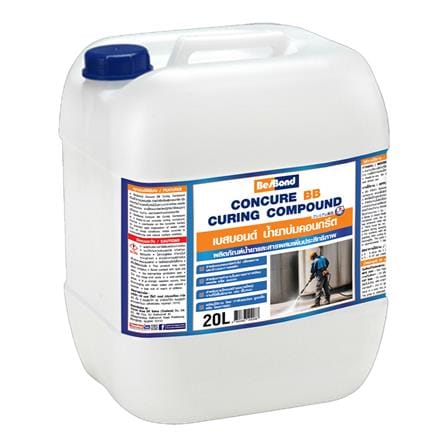 น้ำยาบ่มคอนกรีต BESBOND CURING COMPOUND 20 ลิตร_0