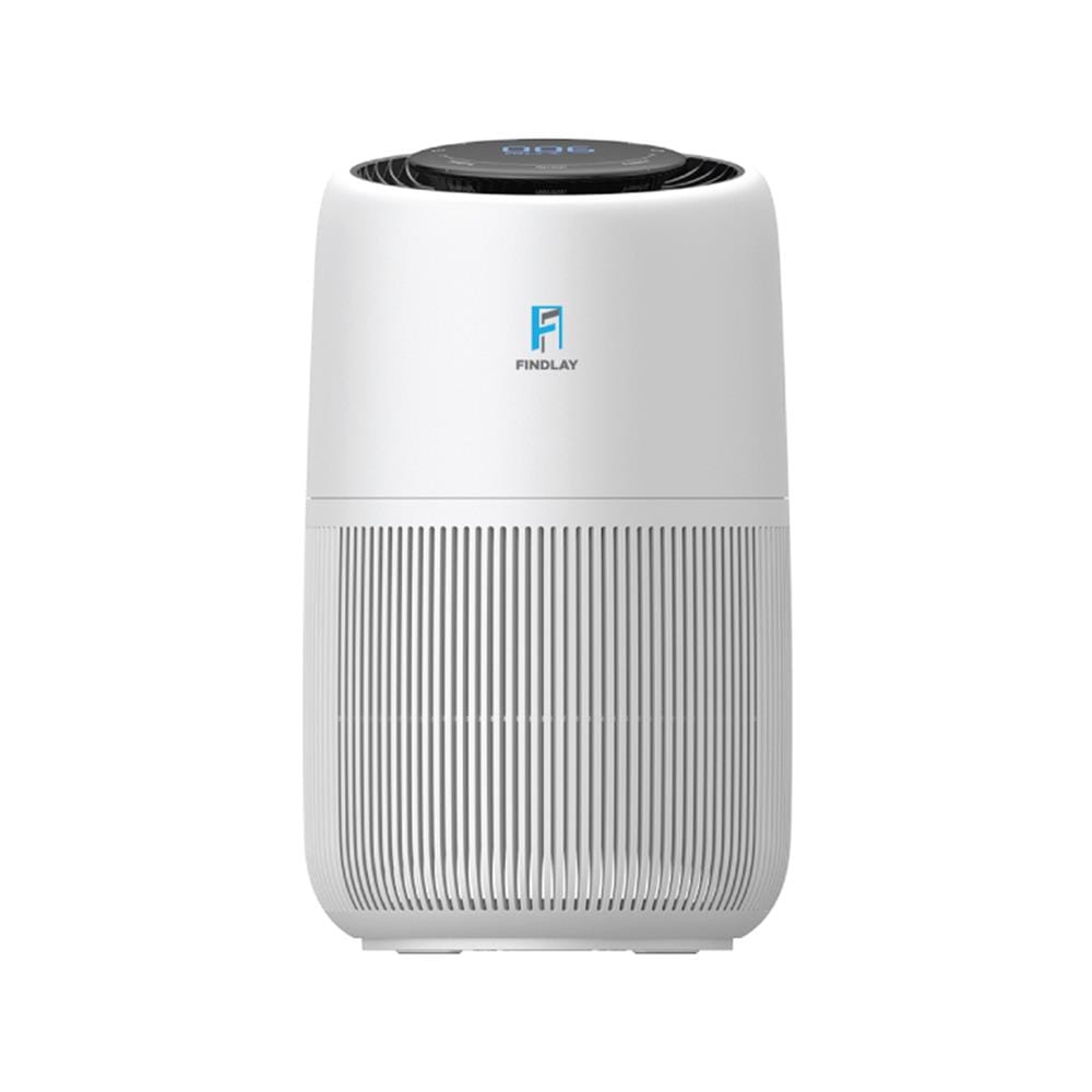 เครื่องฟอกอากาศ 30 ตร.ม. FINDLAY AP01 สีขาว