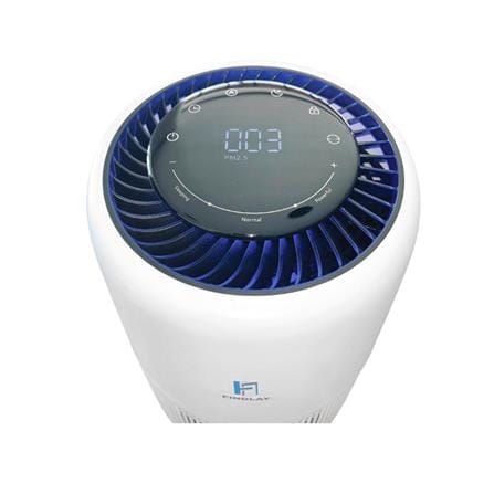 เครื่องฟอกอากาศ 30 ตร.ม. FINDLAY AP01 สีขาว_2