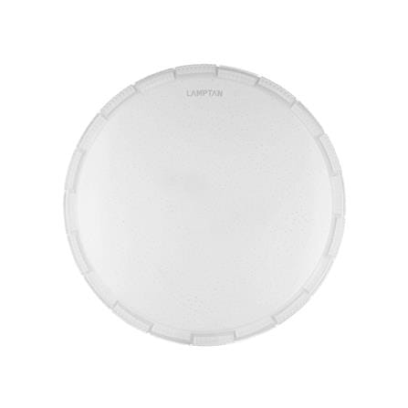 ไฟเพดาน LED LAMPTAN GLITY 15 นิ้ว 36 วัตต์ DAYLIGHT/COOL WHITE/WARM WHITE_0