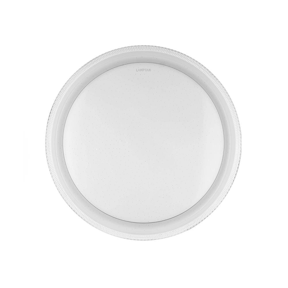 ไฟเพดาน LED LAMPTAN TWINKLE 15 นิ้ว 36 วัตต์ DAYLIGHT/COOL WHITE/WARM WHITE