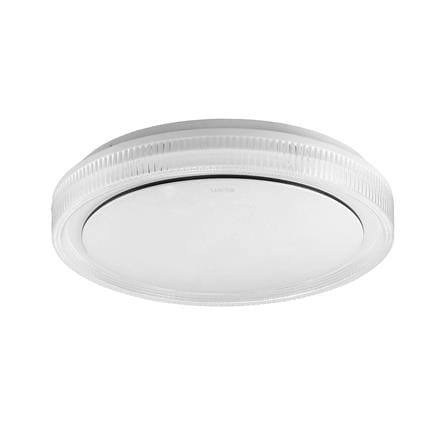 ไฟเพดาน LED LAMPTAN TWINKLE 15 นิ้ว 36 วัตต์ DAYLIGHT/COOL WHITE/WARM WHITE_1