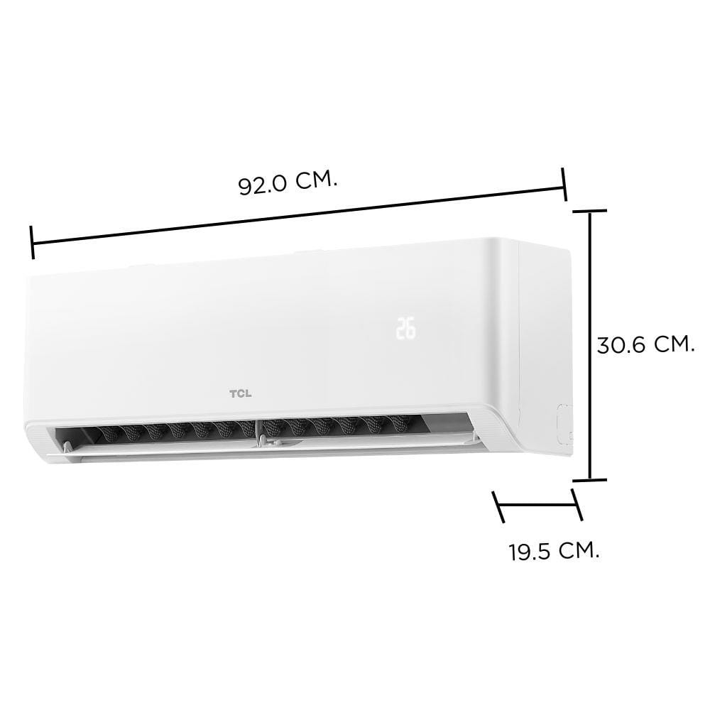 แอร์ผนัง TCL TAC-PRO09PE 9895 บีทียู อินเวอร์เตอร์