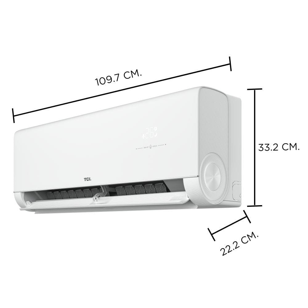 แอร์ผนัง TCL TAC-PRO24PE 23884 บีทียู อินเวอร์เตอร์