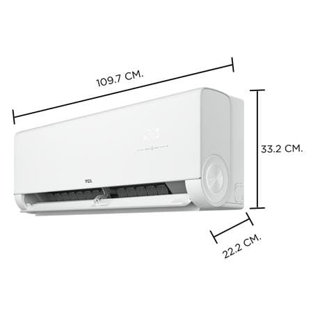 แอร์ผนัง TCL TAC-PRO24PE 23884 บีทียู อินเวอร์เตอร์_5