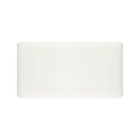 หมอนสุขภาพ เมมโมรี่โฟม SNAZZ FROSTA 40x70 ซม. สีเหลือง_2