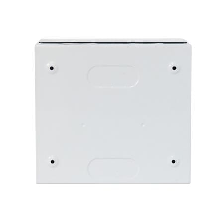 ชุดตู้คอนซูมเมอร์ยูนิต 4 ช่อง 50 แอมป์ พร้อมกันดูด RCBO RACER DEFENDER_2