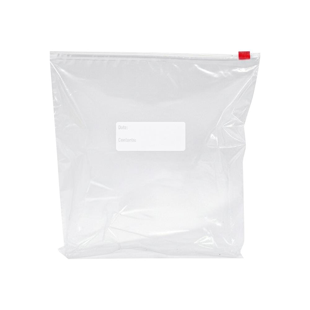 ถุงซิป SUNZIP 26.8x27.9 ซม. 20 ใบ (1แถม1)