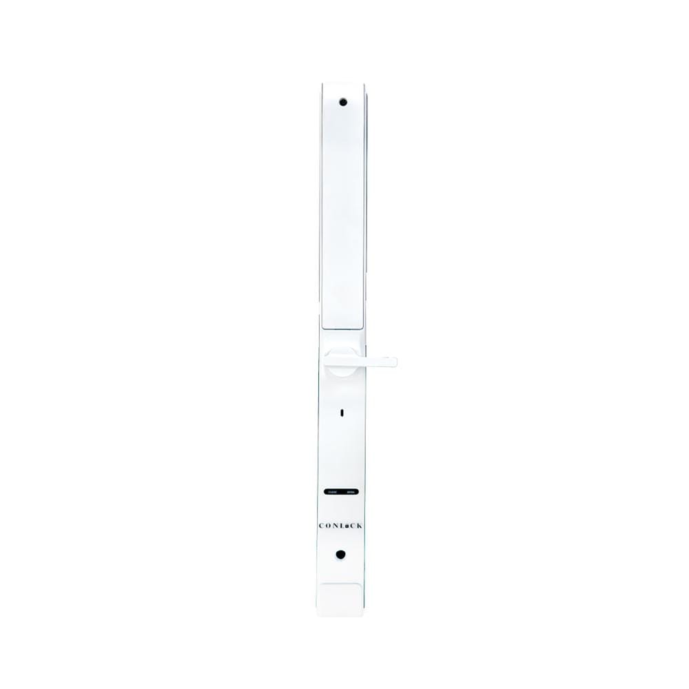 กลอนดิจิตอล CONLOCK BLANCO สีขาว