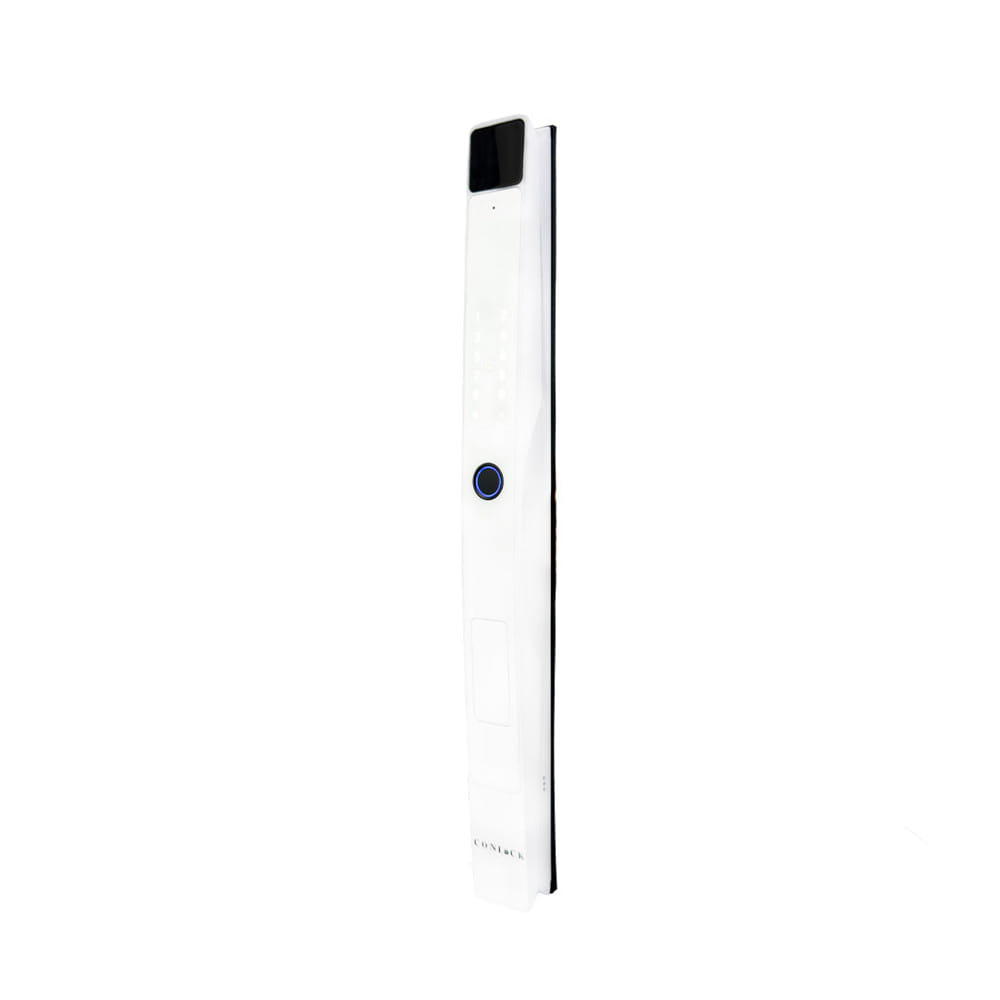 กลอนดิจิตอล CONLOCK BLANCO สีขาว