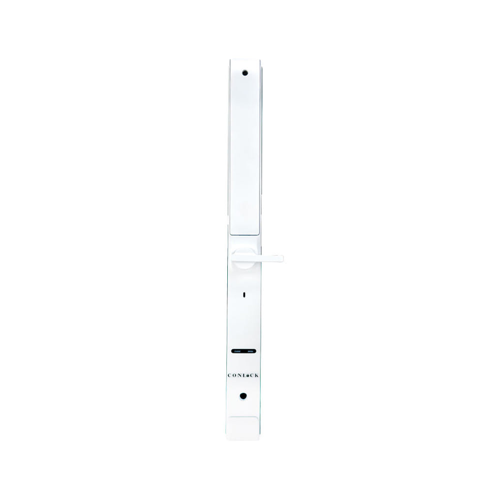 กลอนดิจิตอล CONLOCK BLANCO สีขาว