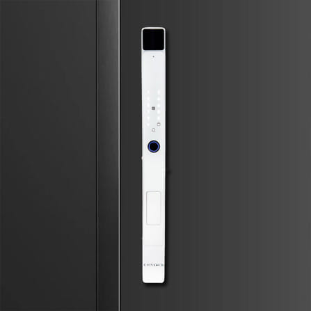 กลอนดิจิตอล CONLOCK BLANCO สีขาว_4