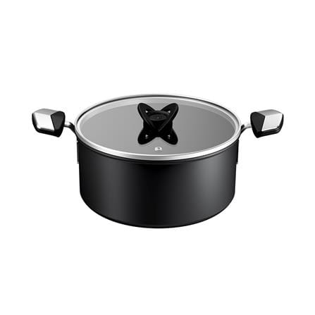 หม้อพร้อมฝาแก้ว 24 ซม. TEFAL EXCELLENCE FUSION IH_0