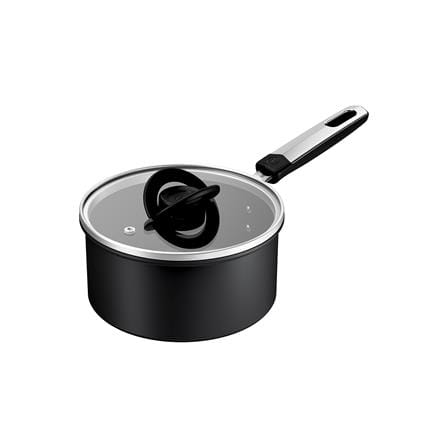 หม้อด้ามพร้อมฝา 18 ซม. TEFAL EXCELLENCE FUSION IH_0