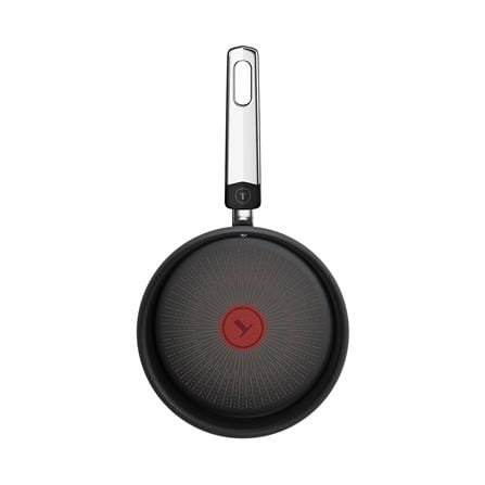 หม้อด้ามพร้อมฝา 18 ซม. TEFAL EXCELLENCE FUSION IH_1
