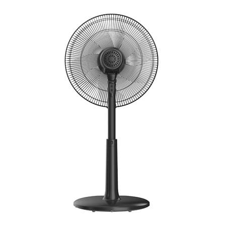 พัดลมสไลด์ 16 นิ้ว TELEFUNKEN TK-1669 BLACK สีดำ_3
